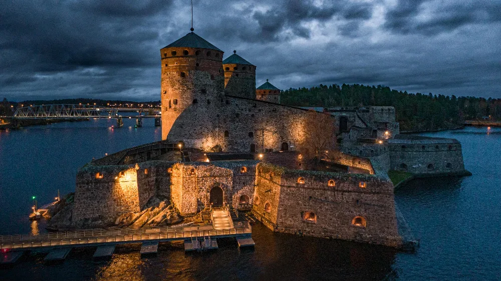 St. Olaf's Castle